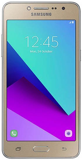 Смартфон Samsung Galaxy J2 Prime (SM-G532F) Duos 8Gb LTE Gold