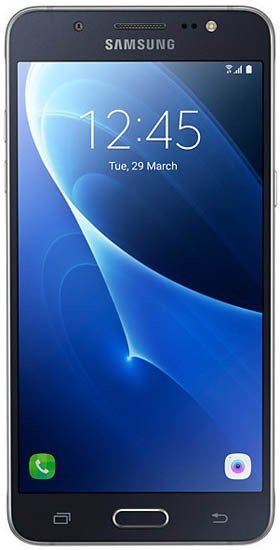 Смартфон Samsung Galaxy J5 2016 (SM-J510F) Duos 16Gb LTE Black