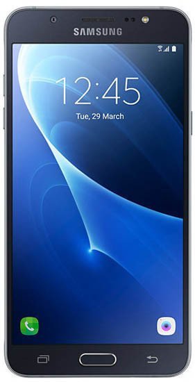 Смартфон Samsung Galaxy J7 2016 (SM-J710F) Duos 16Gb LTE Black