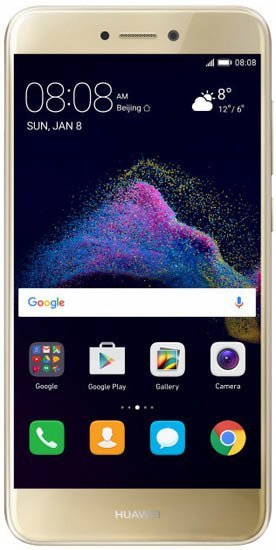 Смартфон HUAWEI P8 Lite 2017 (PRA-LA1) 16Gb LTE Gold