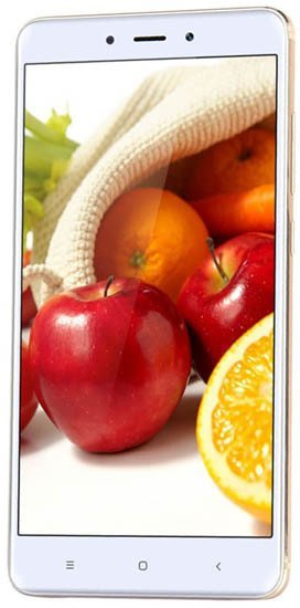 Смартфон Xiaomi Redmi Note 4 32Gb/3Gb LTE Gold