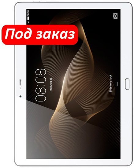 Планшет HUAWEI MediaPad M2 10 (M2-A01L) 16Gb LTE Silver