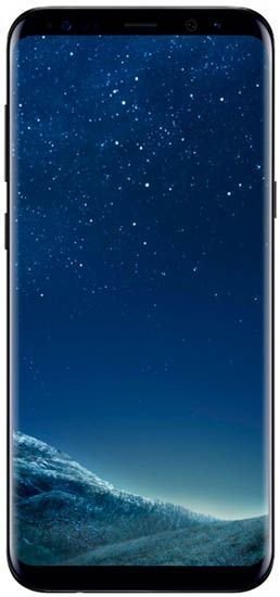 Смартфон Samsung Galaxy S8 Plus SM-G955F Dual SIM 64Gb LTE Black