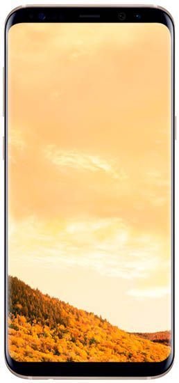 Смартфон Samsung Galaxy S8 Plus SM-G955F Dual SIM 64Gb LTE Gold