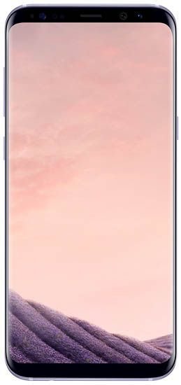 Смартфон Samsung Galaxy S8 Plus SM-G955F Dual SIM 64Gb LTE Gray