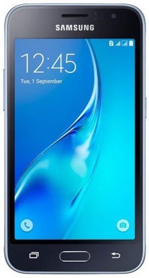 Смартфон Samsung J120F Galaxy J1 2016 Duos LTE Black