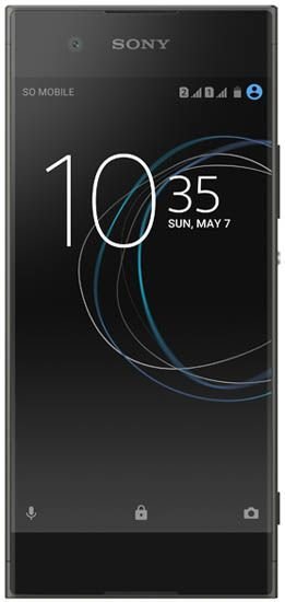 Смартфон Sony Xperia XA1 Dual 32Gb LTE Black