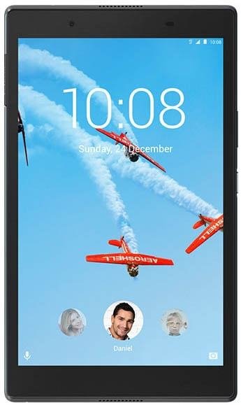 Планшет Lenovo Tab 4 TB-8504X 16Gb 8.0 LTE Black