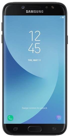 Смартфон Samsung Galaxy J7 2017 16Gb SM-J730F LTE Black