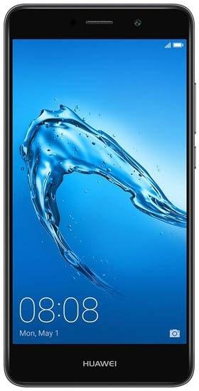 Смартфон HUAWEI Y3 2017 8Gb LTE Gray