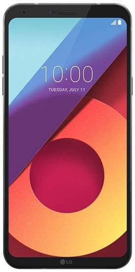 Смартфон LG Q6 32Gb M700AN Black