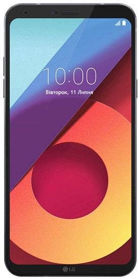Смартфон LG Q6a M700 16Gb Black