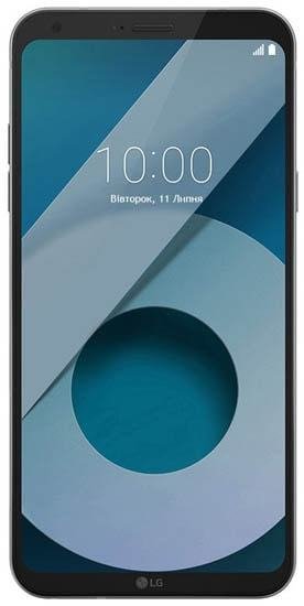 Смартфон LG Q6a M700 16Gb Blue