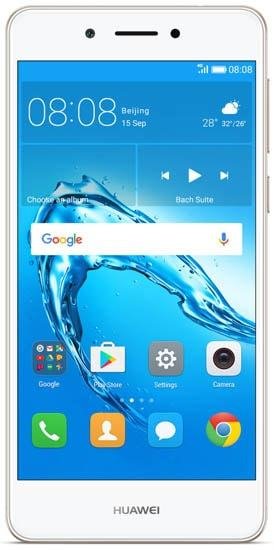 Смартфон HUAWEI GR3 2017 16Gb LTE Gold