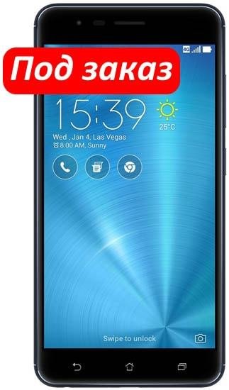 Смартфон ASUS ZenFone 3 Zoom ZE553KL 64Gb Dual SIM LTE Black