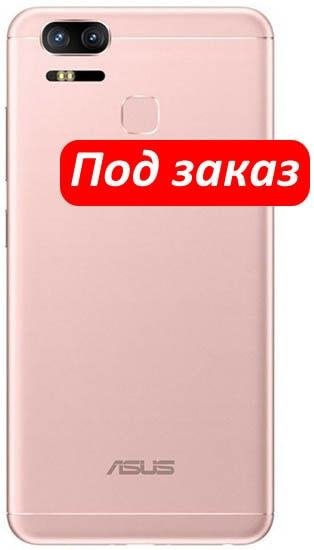 Смартфон ASUS ZenFone 3 Zoom ZE553KL 64Gb Dual SIM LTE Pink