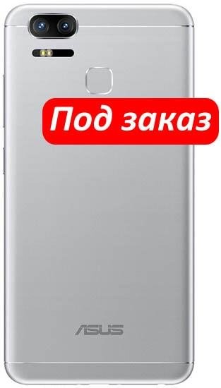 Смартфон ASUS ZenFone 3 Zoom ZE553KL 64Gb Dual SIM LTE Silver