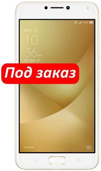 Смартфон ASUS ZenFone 4 Max ZC554KL 2/16GB Gold