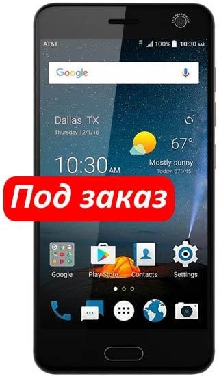 Смартфон ZTE Blade V8 32Gb Dual SIM LTE Gray