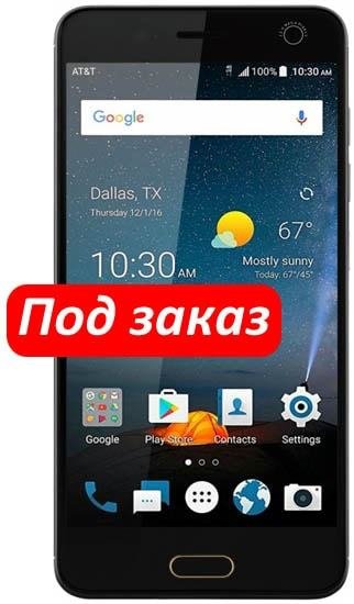 Смартфон ZTE Blade V8 64Gb Dual SIM LTE Black
