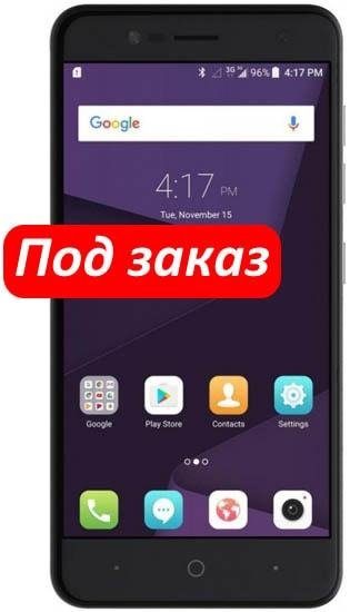 Смартфон ZTE Blade V8 mini 32Gb Dual SIM LTE Black