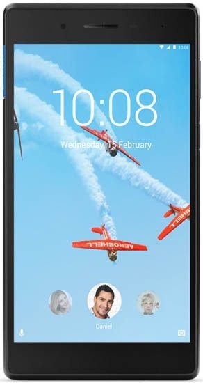 Планшет Lenovo Tab 7 Essential TB-7304X 16Gb 7.0 LTE Black