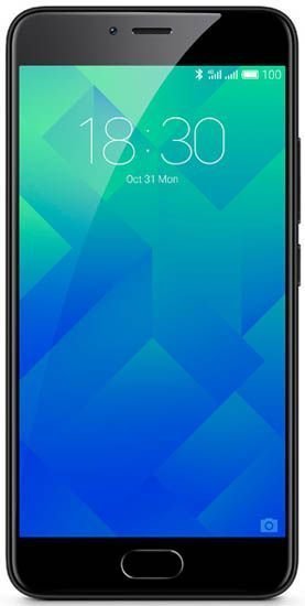 Смартфон MEIZU M5 16Gb M611H LTE Black