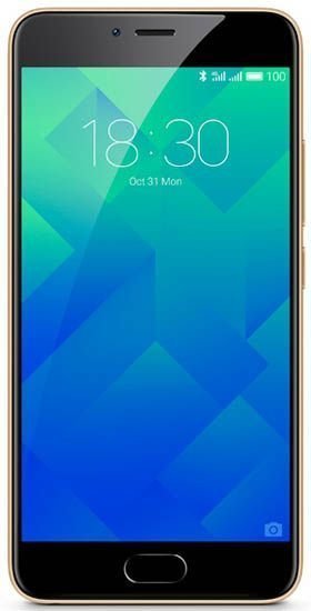 Смартфон MEIZU M5 16Gb M611H LTE Gold