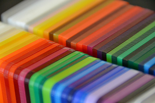 Acrylic / Perspex (PMMA)