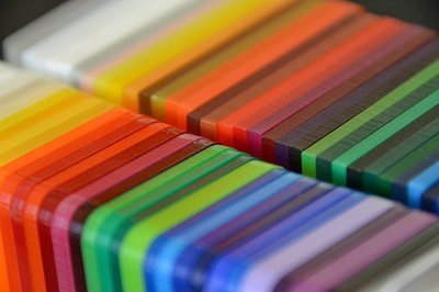 Acrylic / Perspex (PMMA)