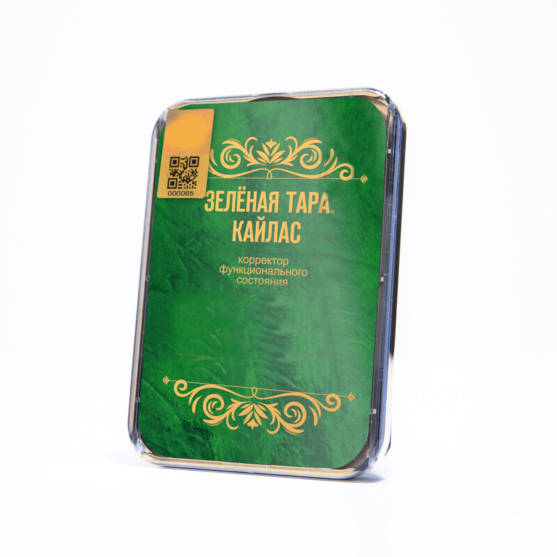 КФС «ЗЕЛЕНАЯ ТАРА. КАЙЛАС» КФС «ЗЕЛЕНАЯ ТАРА. КАЙЛАС»