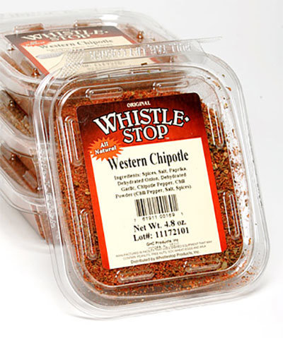 Western Chipotle | 4.8-oz. | 1 Clam Shell Western Chipotle | 4.8-oz. | 1 Clam Shell