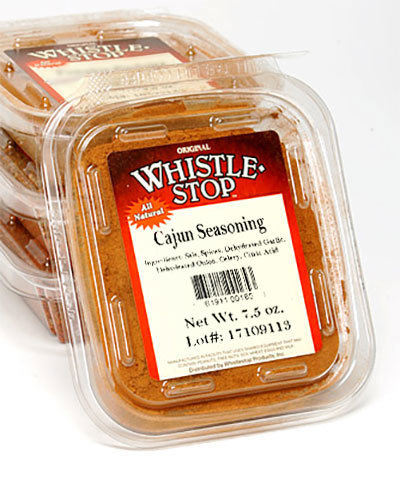Cajun Seasoning | 7.5-oz. | 1 Clam Shell Cajun Seasoning | 7.5-oz. | 1 Clam Shell