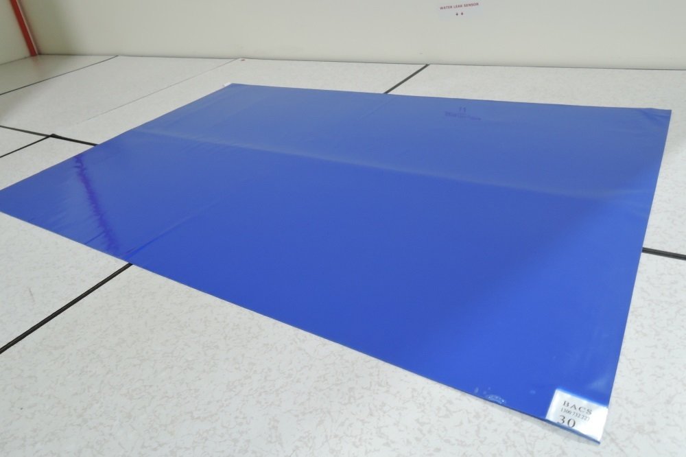 BACSMats Contamination Control Sticky Tacky Mats