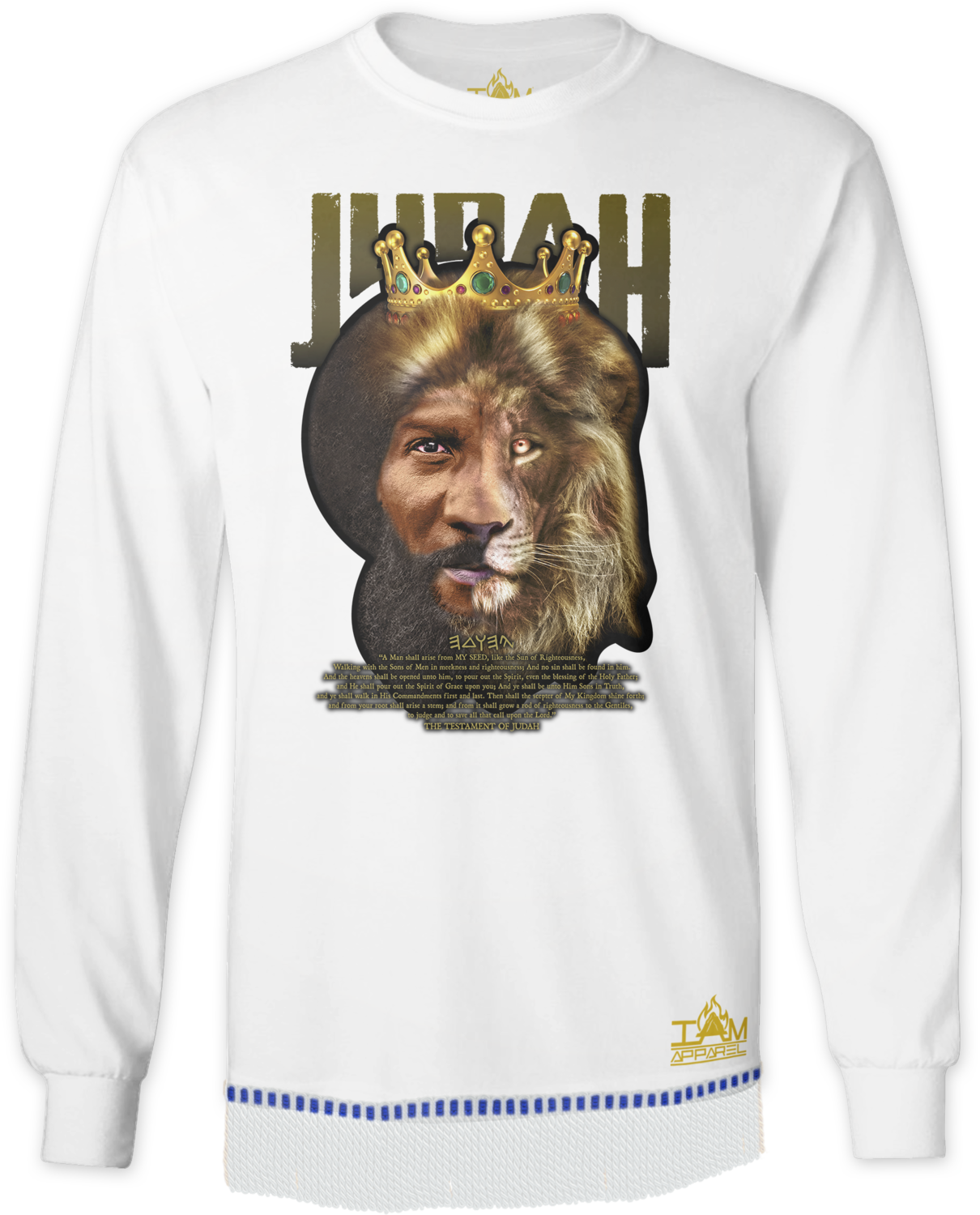 lions long sleeve t shirt