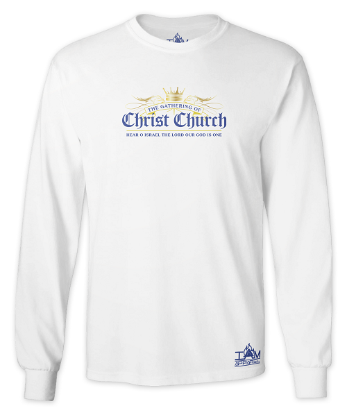Men's "GOCC" Long Sleeved T-Shirt 00031