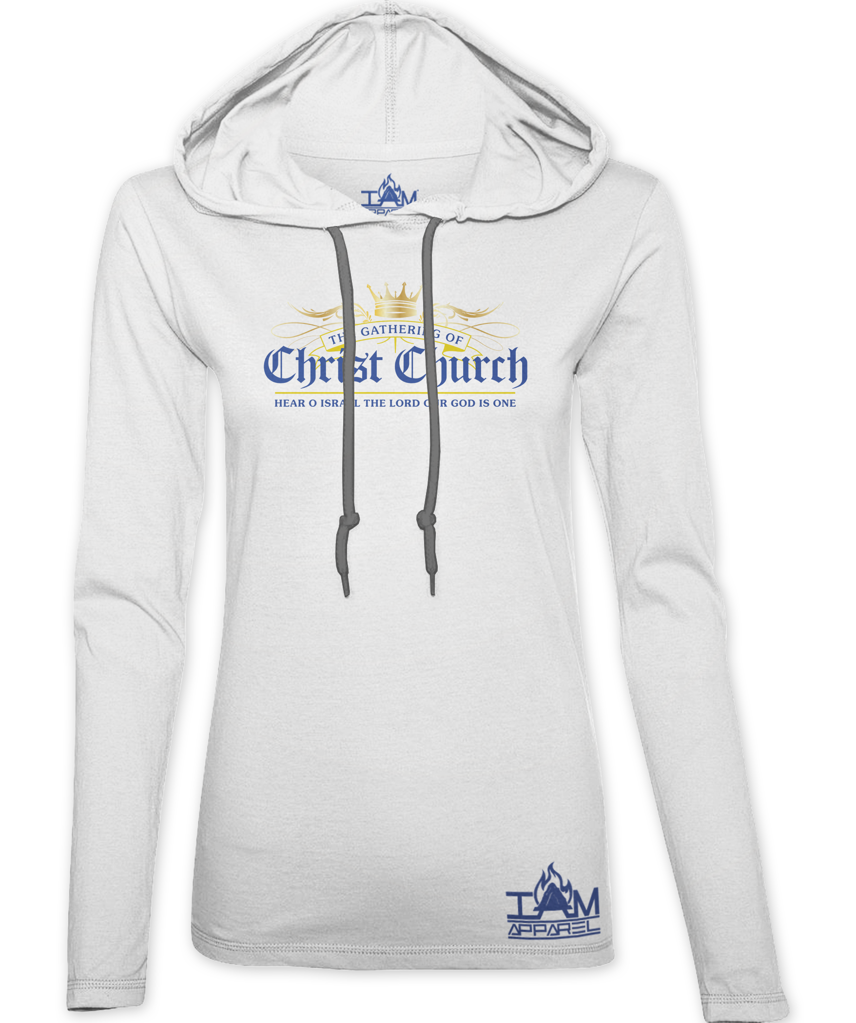 Women's GOCC Hoodie 00038