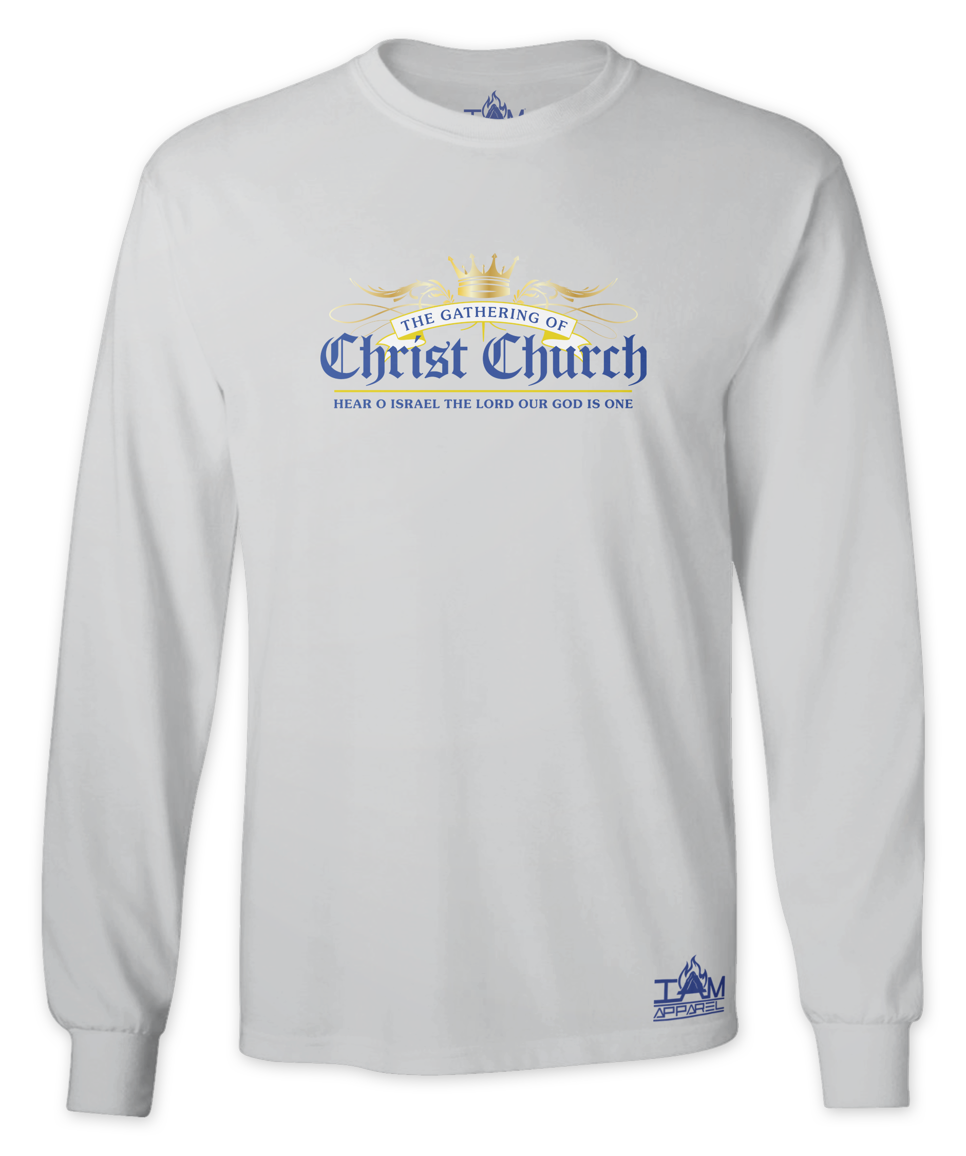 Men's "GOCC" Long Sleeved T-Shirt