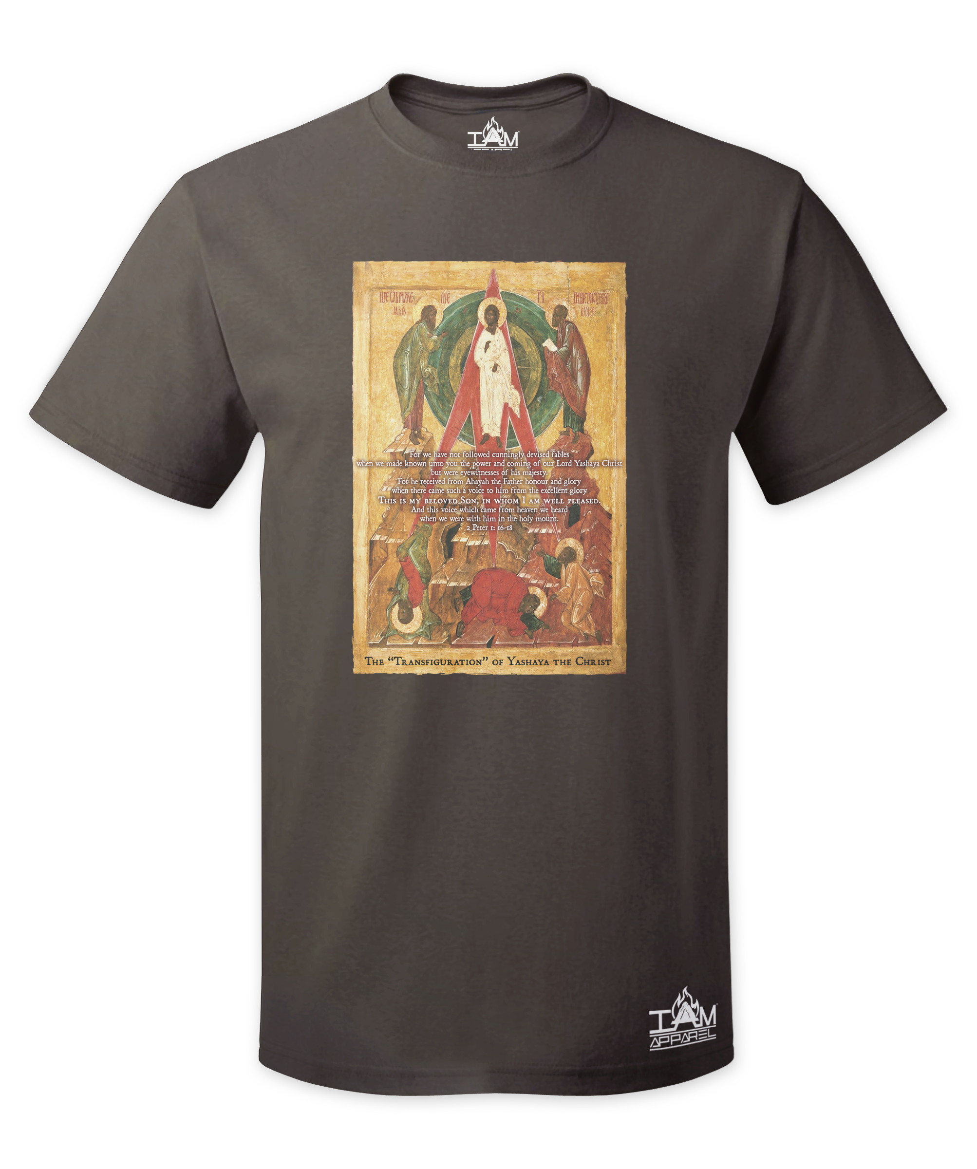 The Transformation Men's Short Sleeved T-shirt