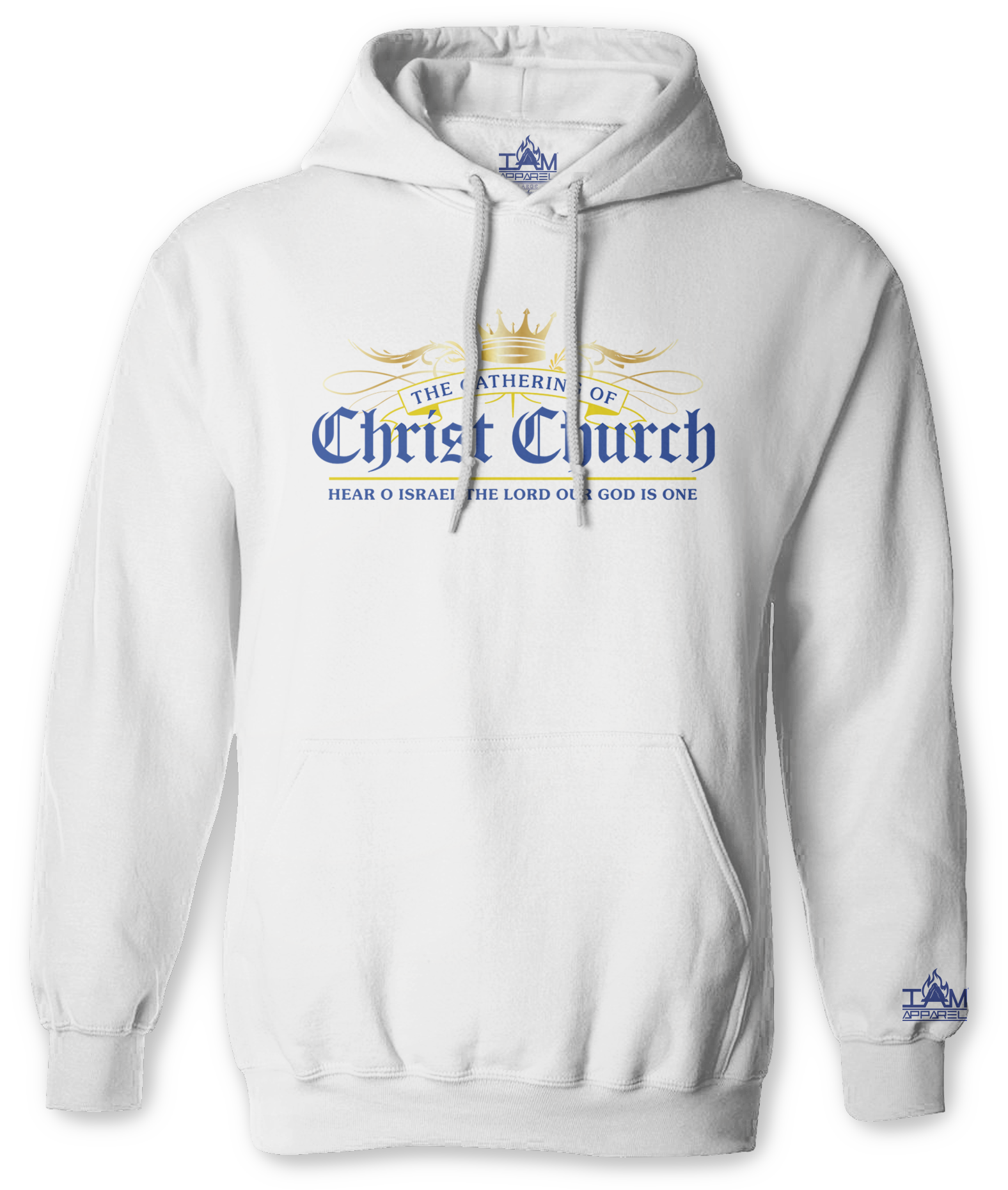 Men's "GOCC" Long Sleeved Pullover 00178