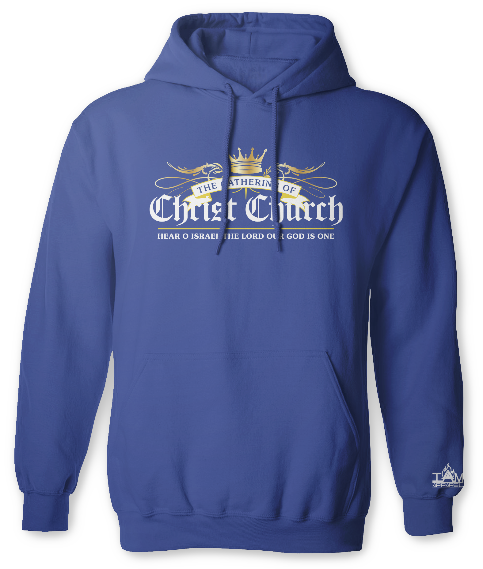 Men's "GOCC" Long Sleeved Pullover