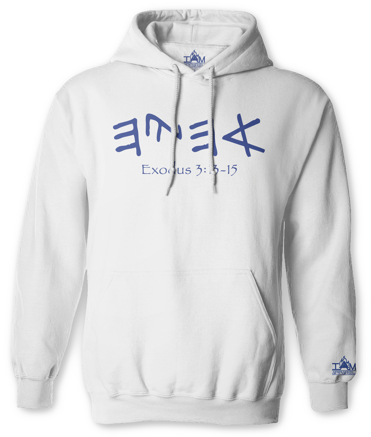 Men's "Ahayah" Long Sleeved Pullover 00180