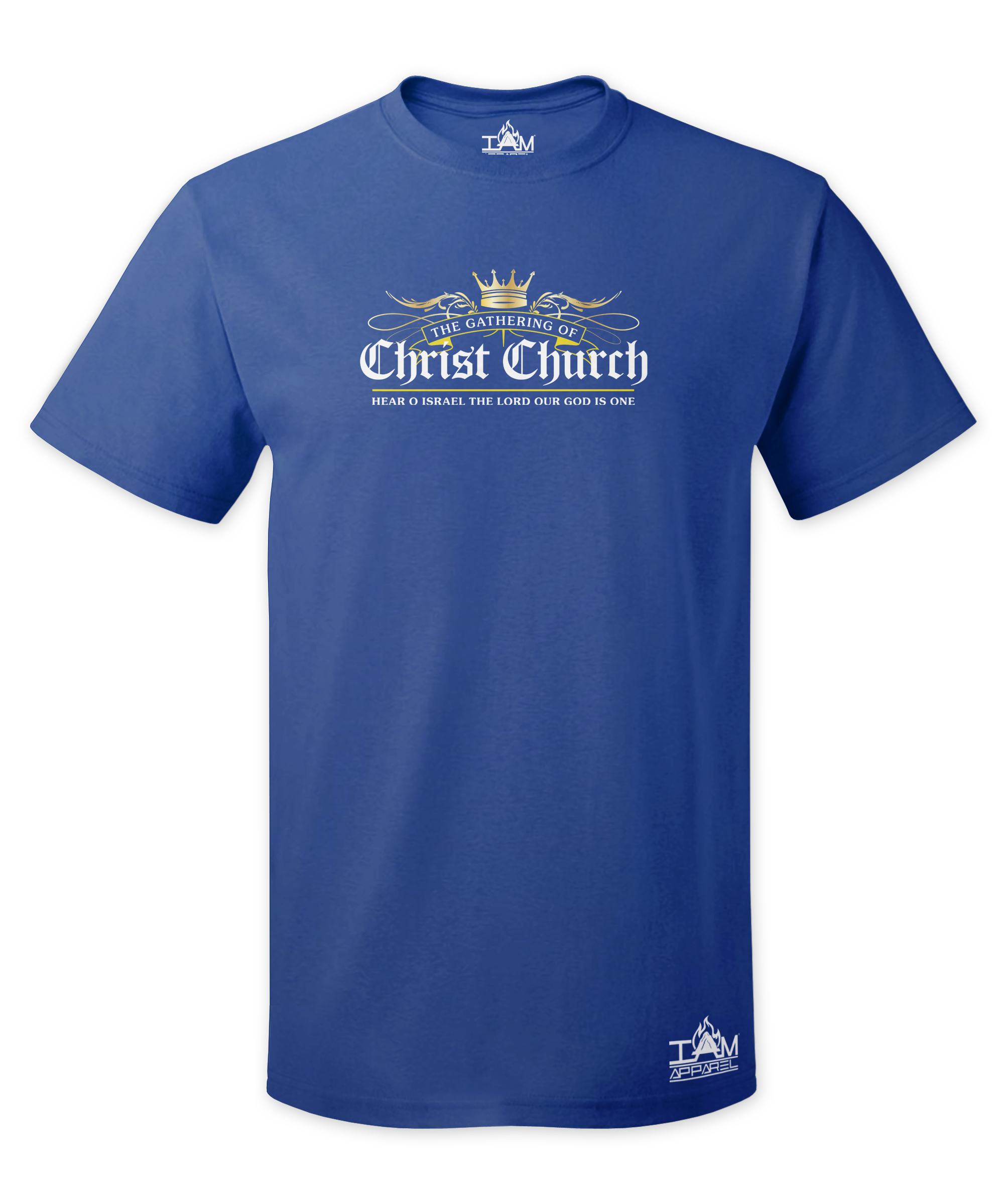Men's Short Sleeved GOCC T-shirt 00062