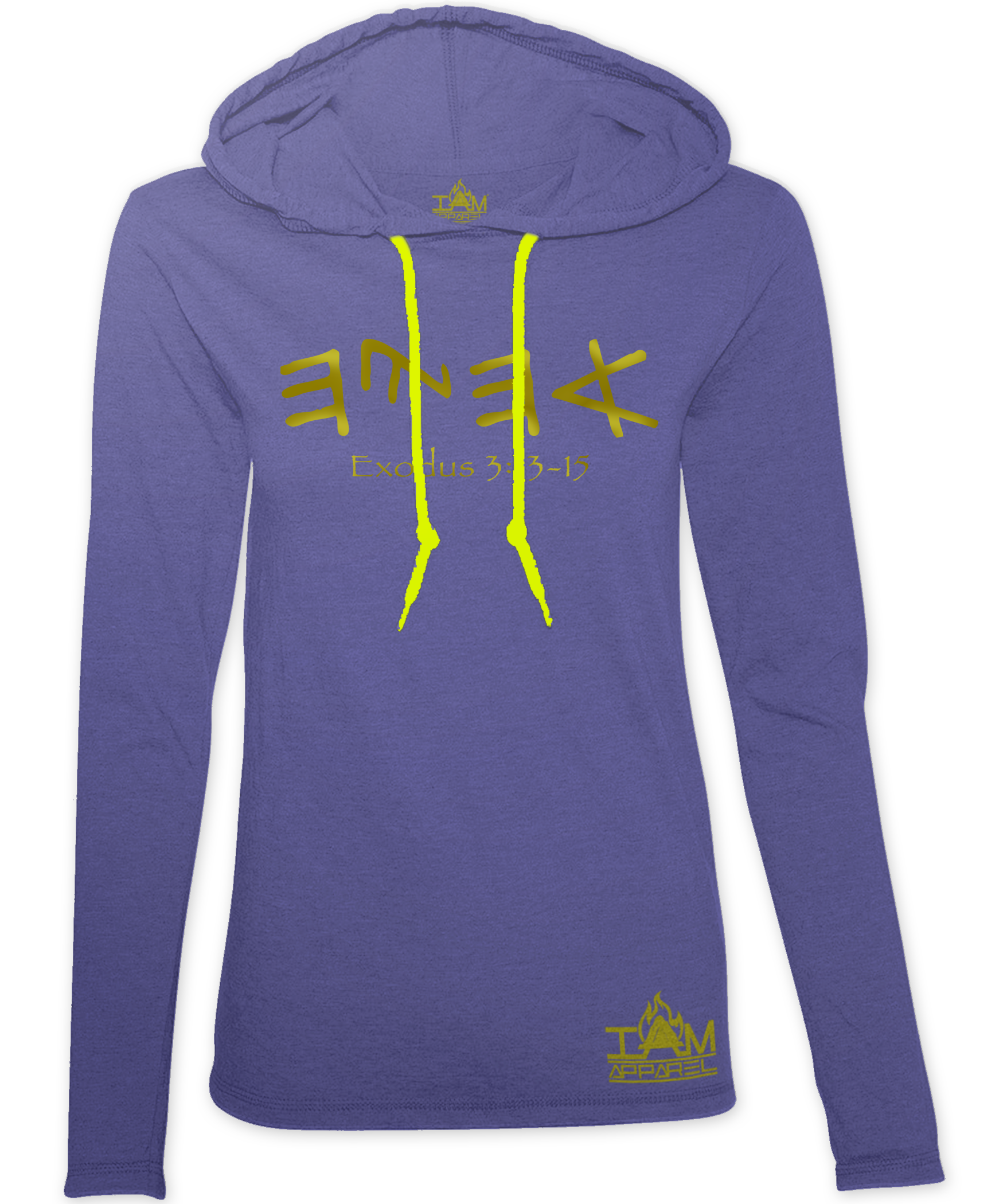 Women's "GOLDEN SERIES" Ahayah Hoodie