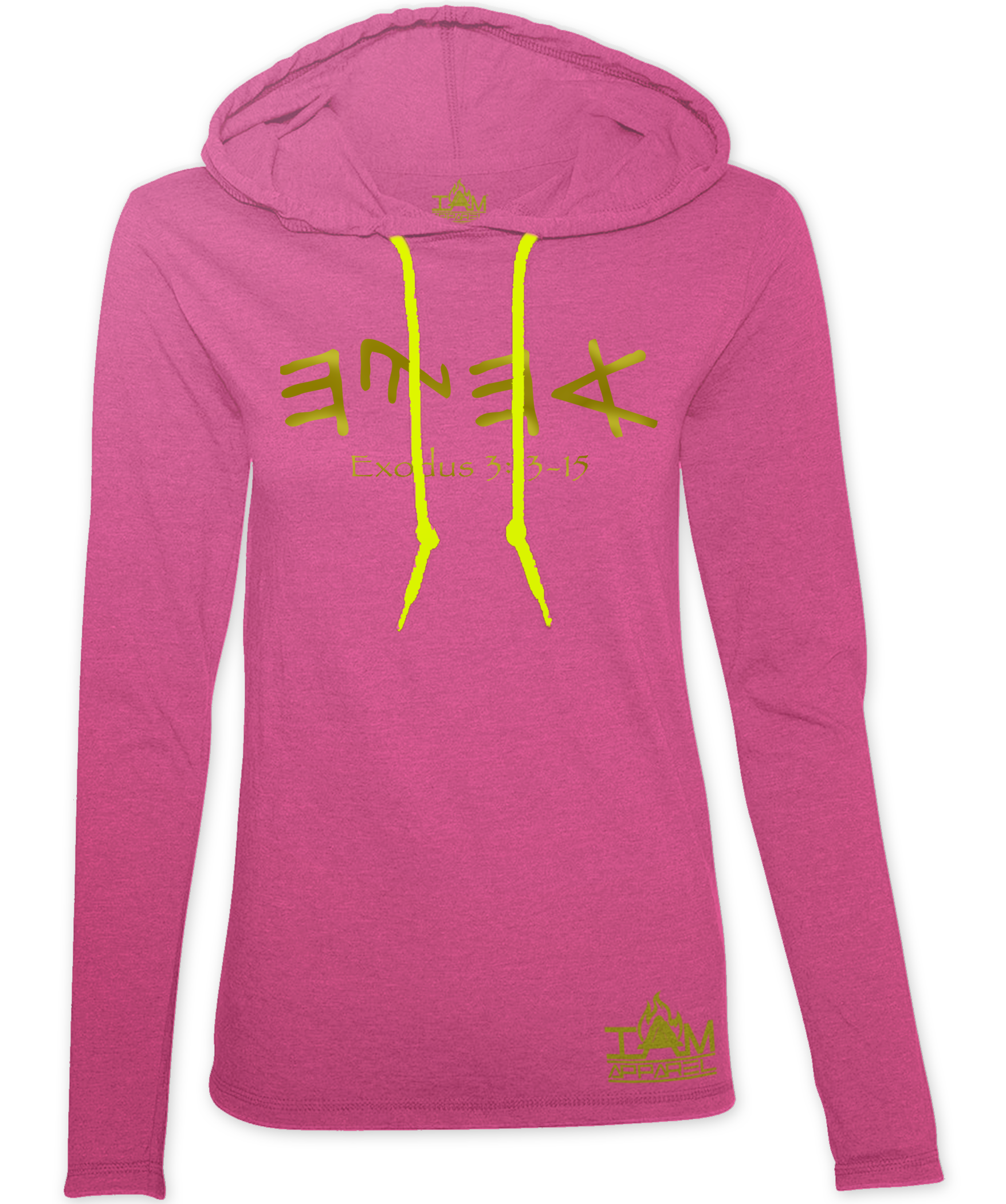Women's "GOLDEN SERIES" Ahayah Hoodie