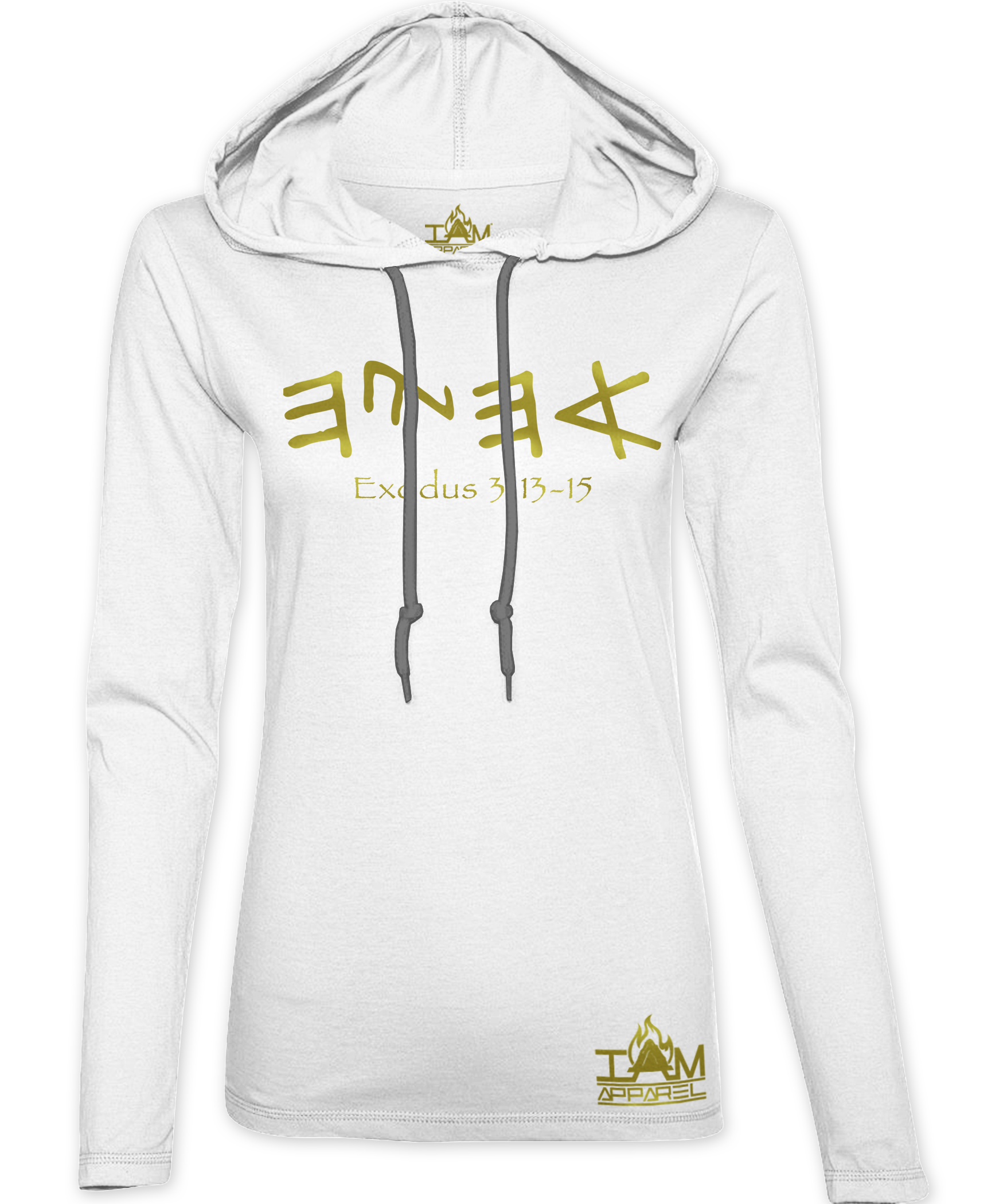 Women's "GOLDEN SERIES" Ahayah Hoodie