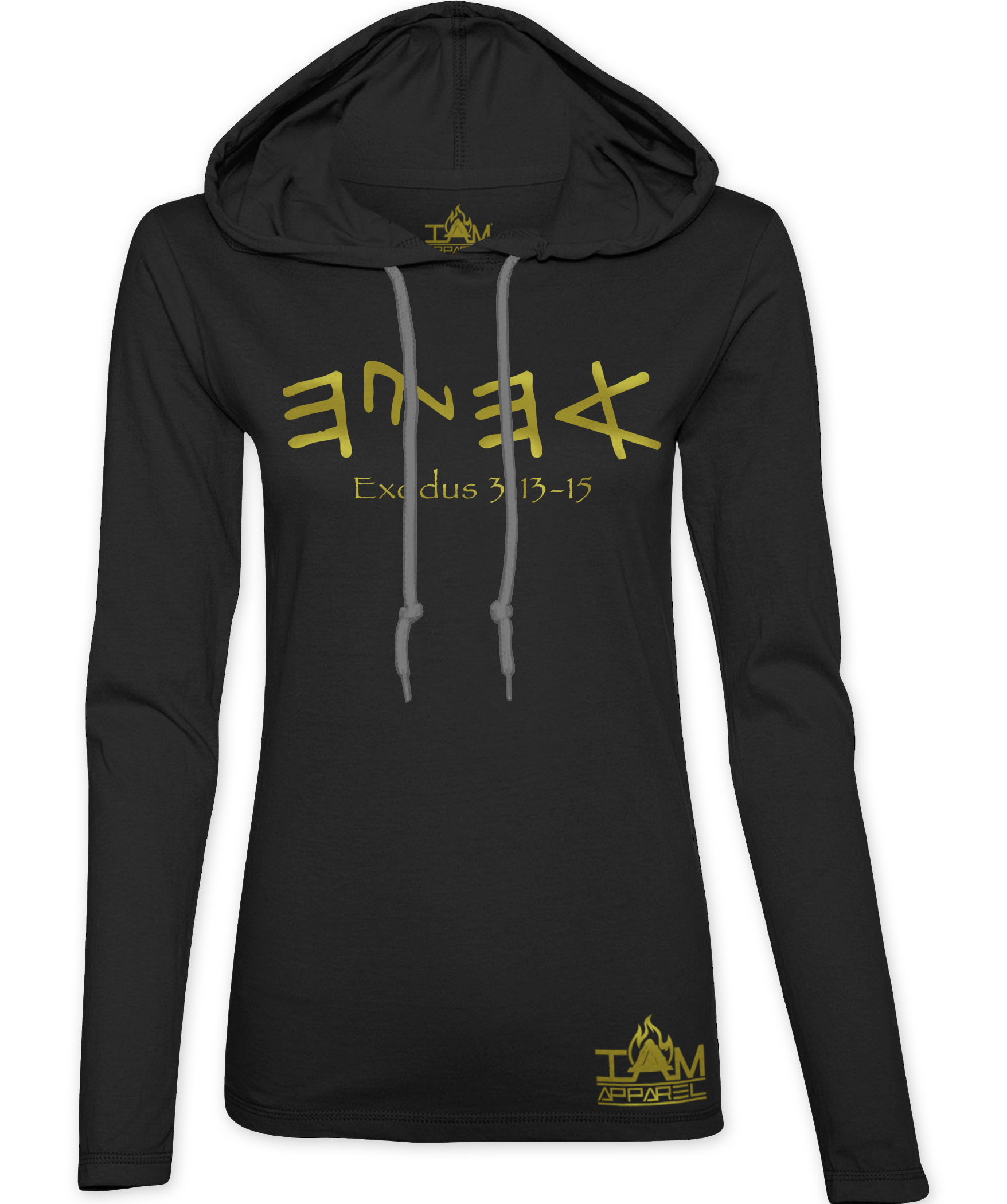 Women's "GOLDEN SERIES" Ahayah Hoodie 00193