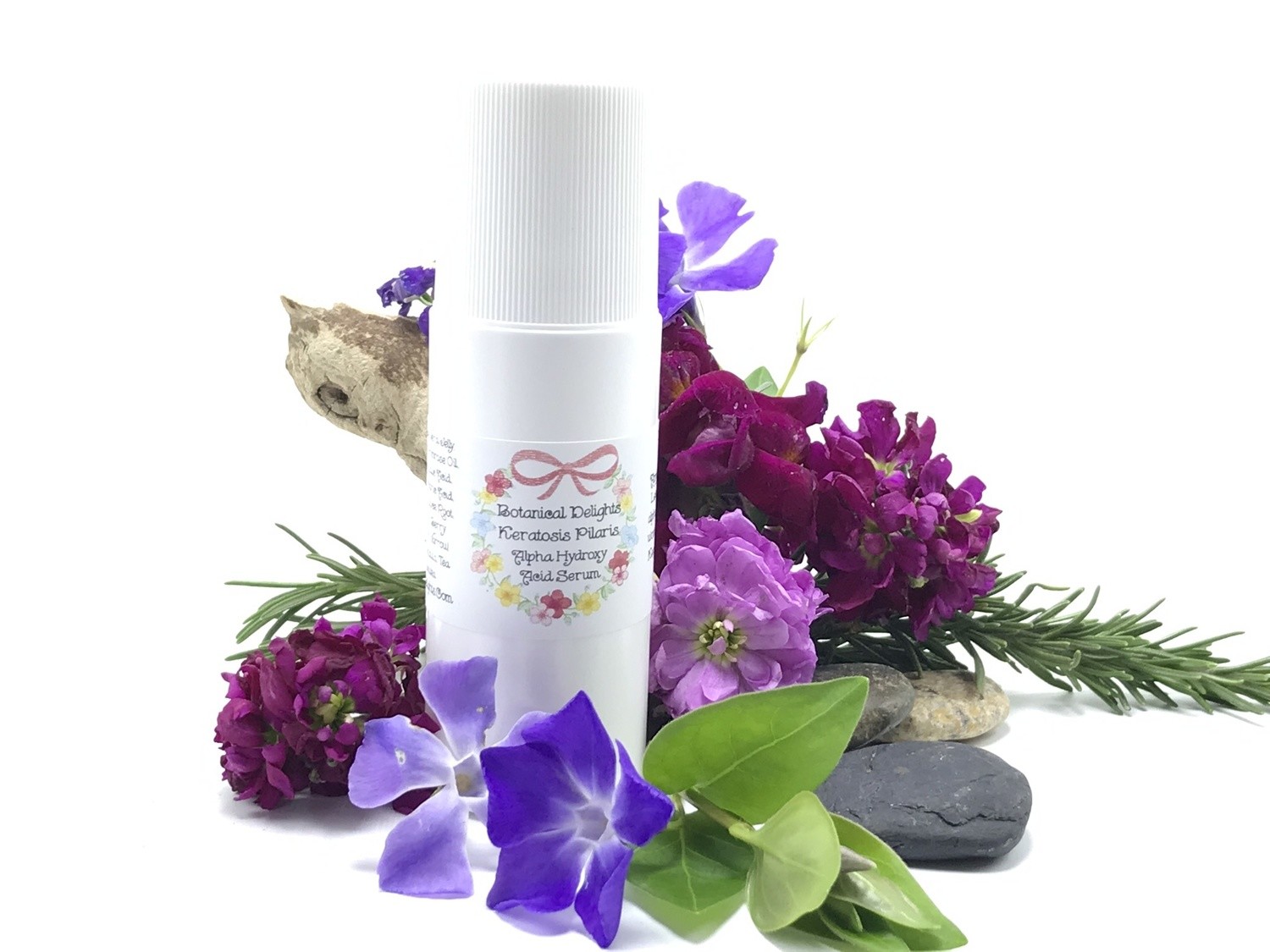 Keratosis Pilaris Aha Serum An Alpha Hydroxy Acid Serum That