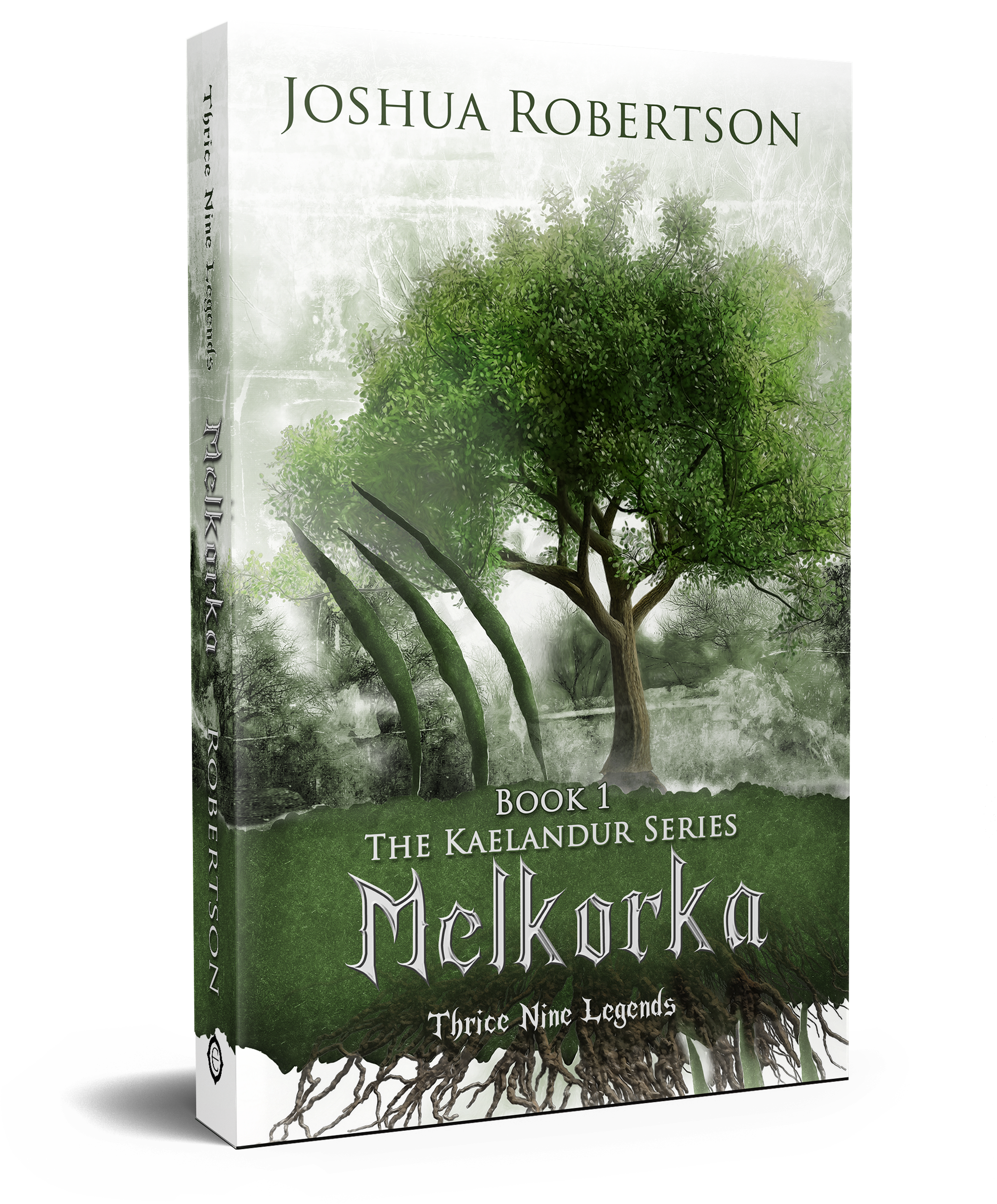 Melkorka - Paperback 00001