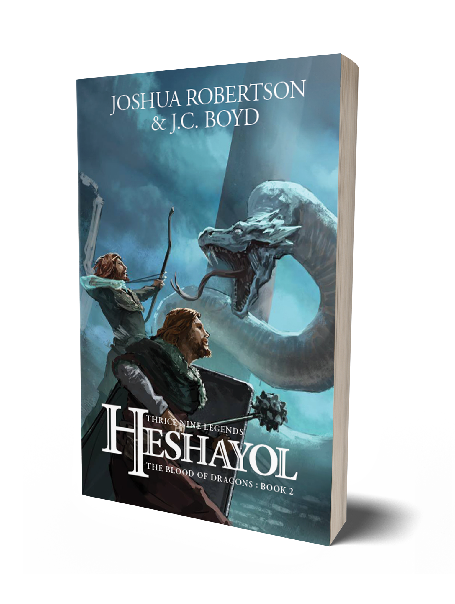Heshayol - Paperback 00007